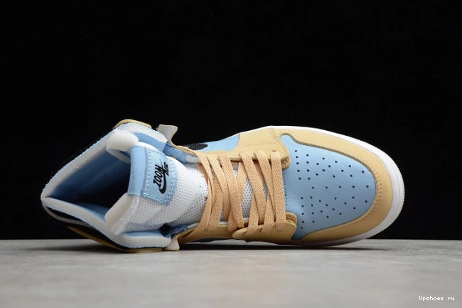 1 Air CT0979-400 CMFT Zoom Psychic Blue Jordan 0505